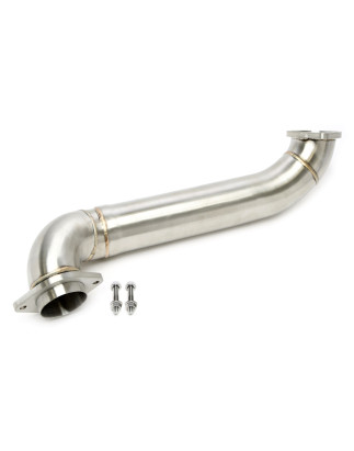 Downpipe / intermediate pipe for the 4-6 cilindriper BMW M2 G87, 3 serie M3 G80, 4 seri... (Cod. T-0