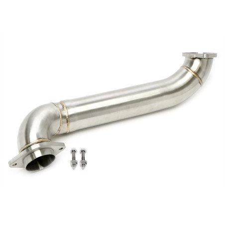 Downpipe / intermediate pipe for the 4-6 cilindriper BMW M2 G87, 3 serie M3 G80, 4 seri... (Cod. T-0