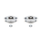 uniballTamponi ammortizzatori / support mounts / motorsportTamponi ammortizzatori set  post.... (Cod