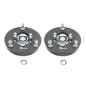 uniballTamponi ammortizzatori / support mounts / motorsport strut mount set  ant. BMW 3 serie... (Co