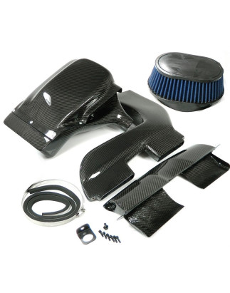 Air box in carbonio per BMW 3 serie E90/ E91/E92/E93, 335i con N54 engine (Cod. T-114BM001)
