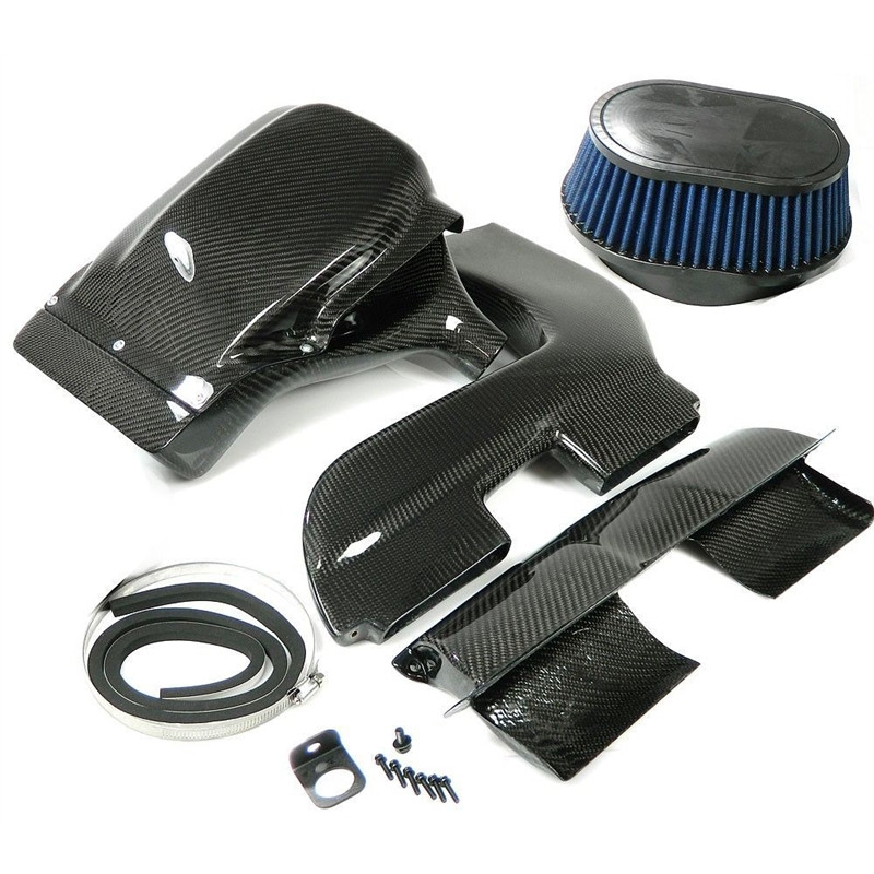 Air box in carbonio per BMW 3 serie E90/ E91/E92/E93, 335i con N54 engine (Cod. T-114BM001)