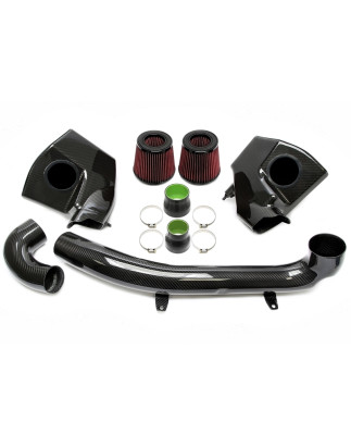 Air box in carbonio per BMW  M3 G80 / 4er Serie M4 G82 mit S58 Motor (Cod. T-114BM002)