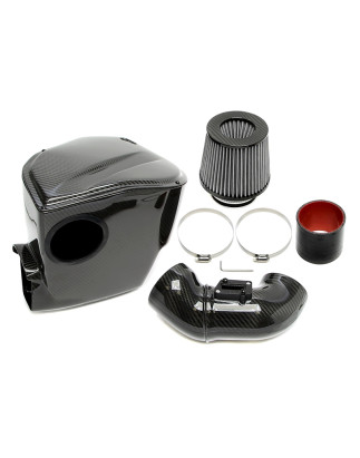 Air box in carbonio per BMW BMW  / 4er serie con engine code B48 (Cod. T-114BM004)
