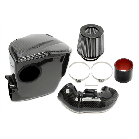 Air box in carbonio per BMW BMW  / 4er serie con engine code B48 (Cod. T-114BM004)