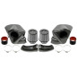 Air box in carbonio per  BMW 5er serie M5 F90 /  8er Serie M8 F91-F93  con engine code S63 (Cod. T-1