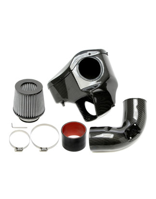 Air box in carbonio per BMW  / 4er serie con engine B58 (Cod. T-114BM006)