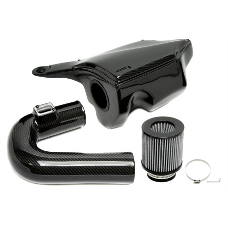 Air box in carbonio per BMW  / 4er serie con engine code N20 (Cod. T-114BM008)
