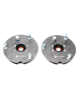 supporti superiori ammortizzatori rinforzati /  ant. / airride / air suspension + coilover su... (Co