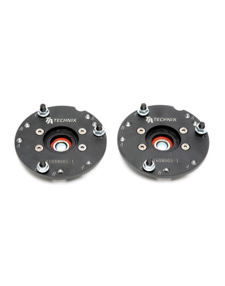Tieferlegungs - Domlager Set / Vorderachse-20mm / Airride / Luftfahrwerk +Gewindefahrwerk pnd... (Co