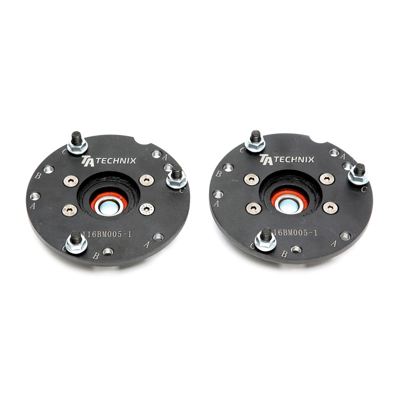 Tieferlegungs - Domlager Set / Vorderachse-20mm / Airride / Luftfahrwerk +Gewindefahrwerk pnd... (Co