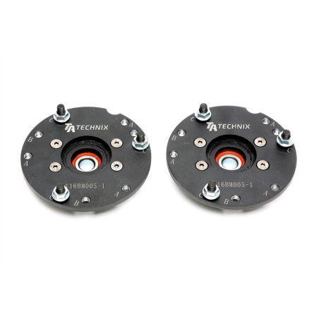 Tieferlegungs - Domlager Set / Vorderachse-20mm / Airride / Luftfahrwerk +Gewindefahrwerk pnd... (Co