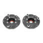 Tieferlegungs - Domlager Set / Vorderachse-20mm / Airride / Luftfahrwerk +Gewindefahrwerk pnd... (Co