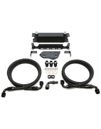  9-rib aluminium oil cooler kit per BMW 1 serie, 2 serie, 3 serie, 4 serie con N20 engines (Cod. T-1