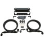  9-rib aluminium oil cooler kit per BMW 1 serie, 2 serie, 3 serie, 4 serie con N20 engines (Cod. T-1