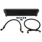 aluminium oil cooler kit BMW M2 (F87), 3 serie M3 (F80), 4 serie M4 (F82) con S55 engines (Cod. T-11