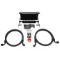 aluminium oil cooler kit BMW (F20,F21), (F22,F23), 3 serie (F30-F35,G20), 4 se... (Cod. T-11BM004)