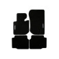Set tappeti per auto con Logo per BMW 3 serie berlina, Coupe, Touring  E36 (Cod. T-34BM01)