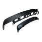 Diffusore Posteriore Mercedes CLA W117 2013-2015 4D/SW Look AMG (Cod. E-TCM0426)