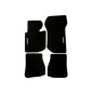 Set tappeti per auto con Logo per BMW 3 serie Convertible  E36 (Cod. T-34BM12)
