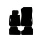 Set tappeti per auto con Logo per BMW 3 serie Convertible  E93 (Cod. T-34BM16)
