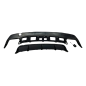 Diffusore Posteriore Mercedes CLA W117 2013-2015 4D/SW Look AMG (Cod. E-TCM0426)