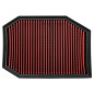filtro aira sportivo per BMW 5er Serie (F10/F11) 7er Serie (F01) (Cod. T-40BM009)