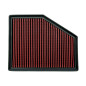 filtro aira sportivo BMW 5er serie (G30/G31) / 6er serie (G32) / 7er serie (G11/G12) / 8er Ser... (C