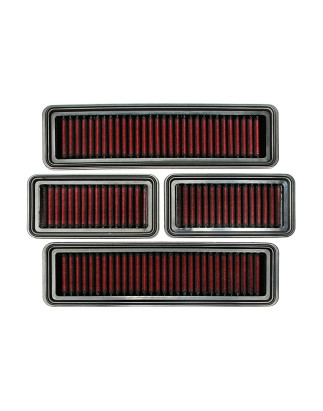 filtro aira sportivo per BMW X3er (G01, F97), X4er (G02, F98) (Cod. T-40BM016)