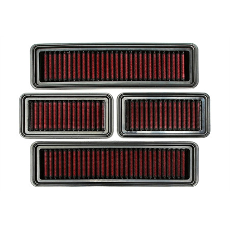filtro aira sportivo per BMW X3er (G01, F97), X4er (G02, F98) (Cod. T-40BM016)