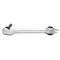 castBraccio oscillante  ant.-L bottom per BMW 5 serie, E39 +Z-8 (Cod. T-41BM0011)