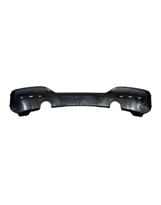 Diffusore Posteriore BMW F20 / F21 LCI 1.35 2 terminali (Cod. E-TCBF255)