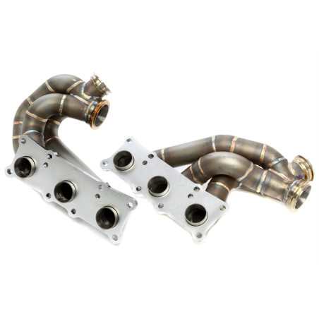  turbo collettore suitable BMW 1er serie E82, E88,   E90-E93, Z4 E89 (Cod. T-47BM001)