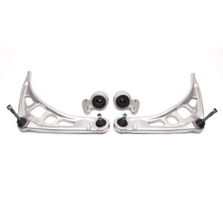 kit braccetti rinforzati per BMW  E46/Z-4 (Cod. T-52BM0003)