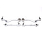Braccio oscillante set small per BMW 5 serie E39, Z-8 Roadster (Cod. T-52BM0009)