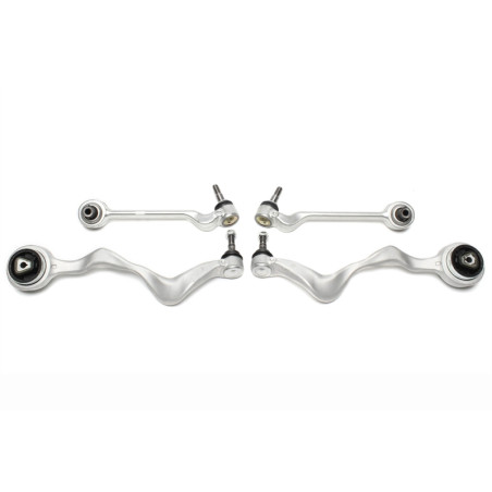 Kit braccetti per BMW 1er/1er Coupe/1er Cabrio/3er/ 3er Touring/3er Coupe/ 3er Ca... (Cod. T-52BM001