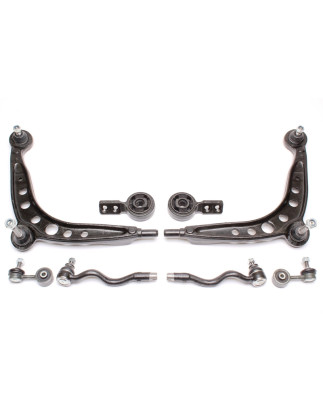 kit braccetti rinforzati per BMW  E36 (Cod. T-53BM0001)