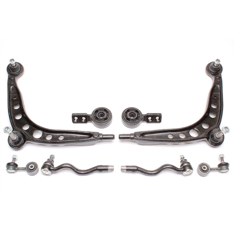 kit braccetti rinforzati per BMW  E36 (Cod. T-53BM0001)