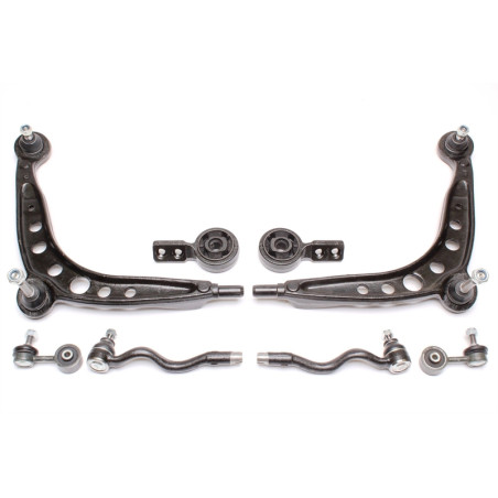 kit braccetti rinforzati per BMW  E36 (Cod. T-53BM0001)