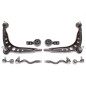 kit braccetti rinforzati per BMW  E36 (Cod. T-53BM0001)