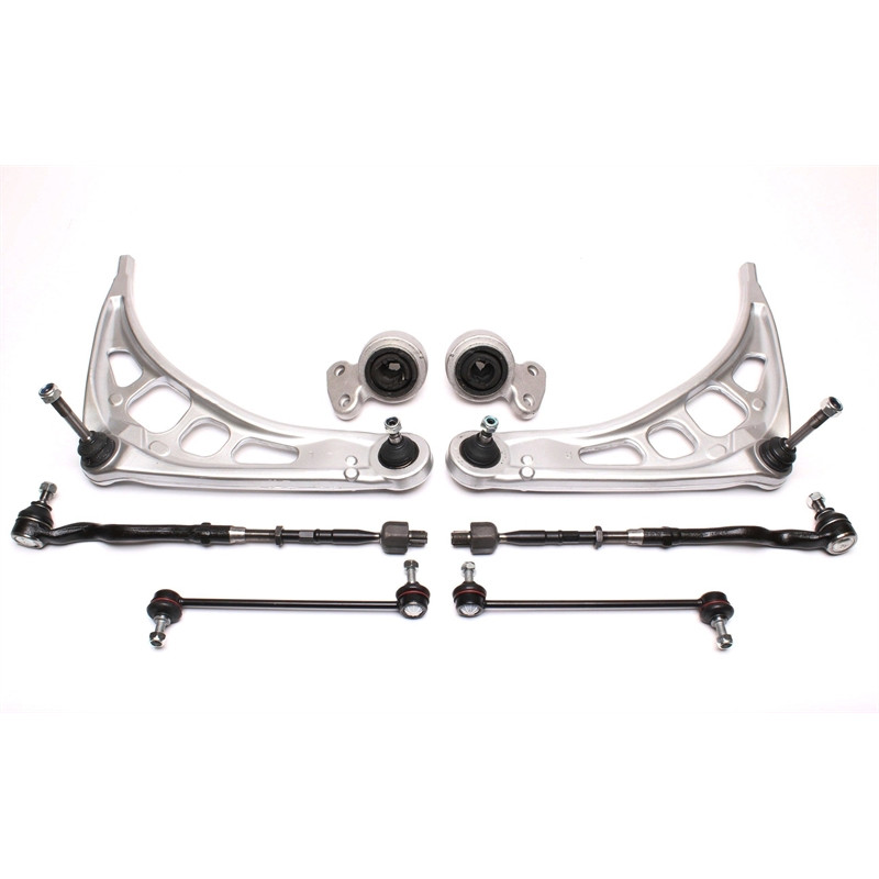 Braccio oscillante Set Large per BMW 3 serie E46, Z4 Roadster (Cod. T-53BM0003)