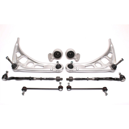Braccio oscillante Set Large per BMW 3 serie E46, Z4 Roadster (Cod. T-53BM0003)