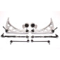 Braccio oscillante Set Large per BMW 3 serie E46, Z4 Roadster (Cod. T-53BM0003)
