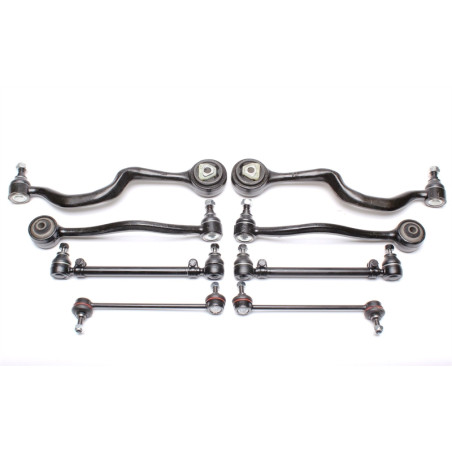 kit braccetti rinforzati per BMW 5er Serie E34 (Cod. T-53BM0005)