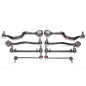 kit braccetti rinforzati per BMW 5er Serie E34 (Cod. T-53BM0005)