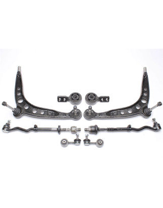 kit braccetti rinforzati per BMW  E30 (Cod. T-53BM0013)