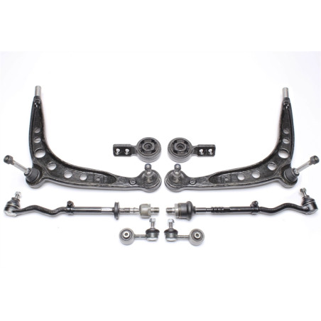 kit braccetti rinforzati per BMW  E30 (Cod. T-53BM0013)
