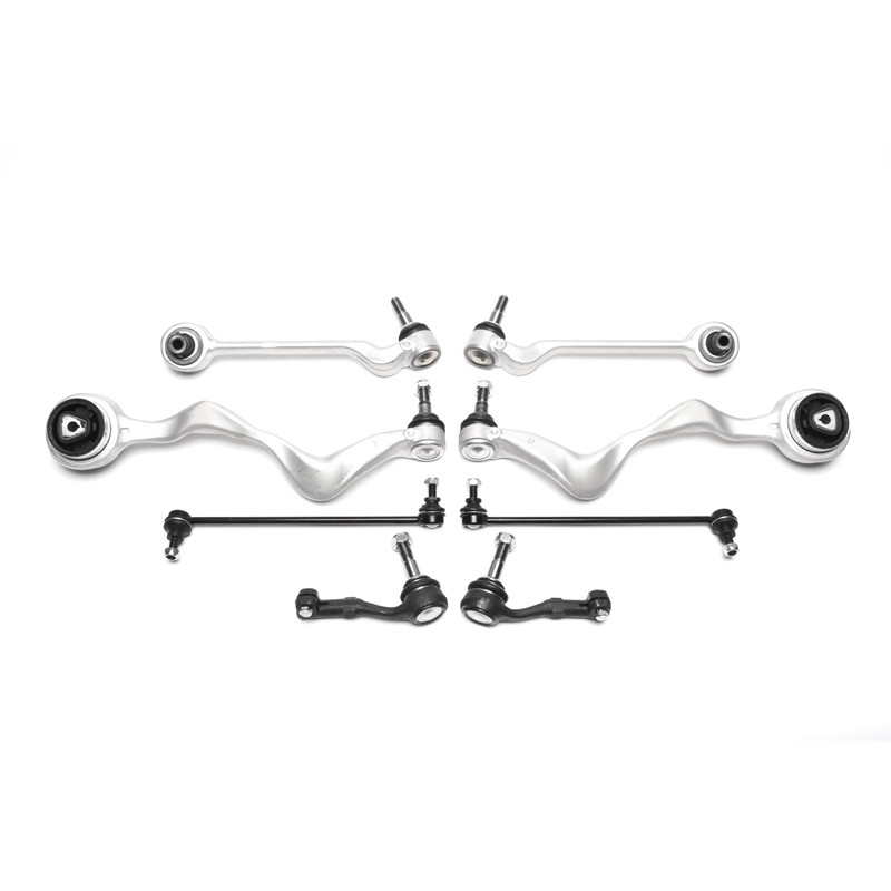 kit braccetti rinforzati per BMW 1er (E81/E82/E88), 3er (E90-E93), X1 (E84) (Cod. T-53BM0017)