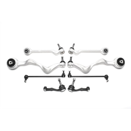 kit braccetti rinforzati per BMW 1er (E81/E82/E88), 3er (E90-E93), X1 (E84) (Cod. T-53BM0017)