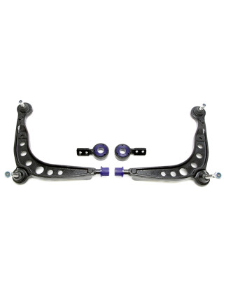 Braccio oscillante set conboccole poliuretano BMW 3 serie E36 Compact / 3 serie E36 / Z3 Roadst... (